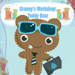 Granny’s Workshop: Teddy Bear