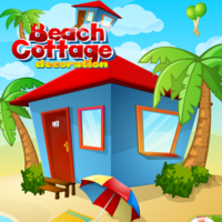 Beach Cottage Decoration