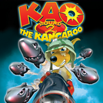 Kao The Kangaroo Round 2