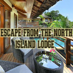 Escape From The North Island Lodge