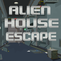 Alien House Escape