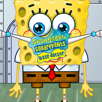 SpongeBob SquarePants: Nose Doctor