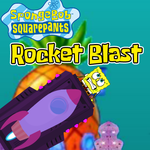 SpongeBob SquarePants: Rocket Blast