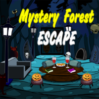Escape Mystery Forest
