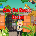 Cute Pet Rescue Escape