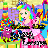 Princess Juliet School Escape