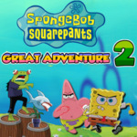 SpongeBob SquarePants Great Adventure 2