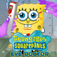 SpongeBob Eye Doctor