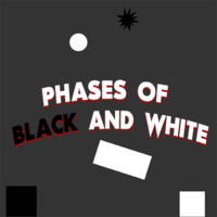 Phases Of Black And White