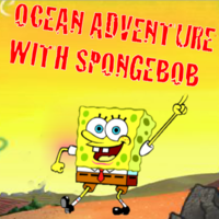 Ocean Adventure With SpongeBob 