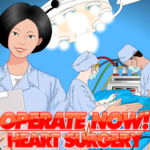 Operate Now! Heart Surgery