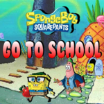 SpongeBob SquarePants Go To School