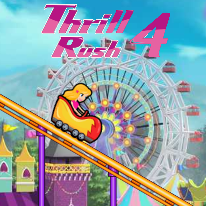 Thrill Rush 4 - Play Thrill Rush 4 at UGameZone.com