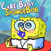 Care Baby SpongeBob