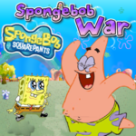 SpongeBob SquarePants SpongeBob War