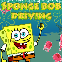 SpongeBob Racing