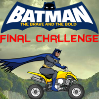 Batman The Brave And The Bold Final Challenge