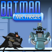 Batman Versus Mr. Freeze