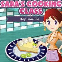 Sara's Cooking Class Key Lime Pie