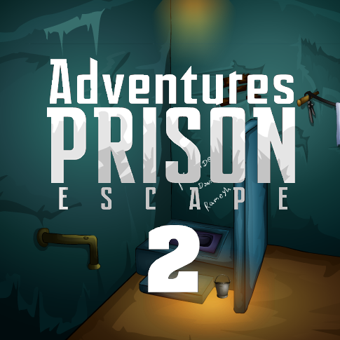 Escape game prison adventure