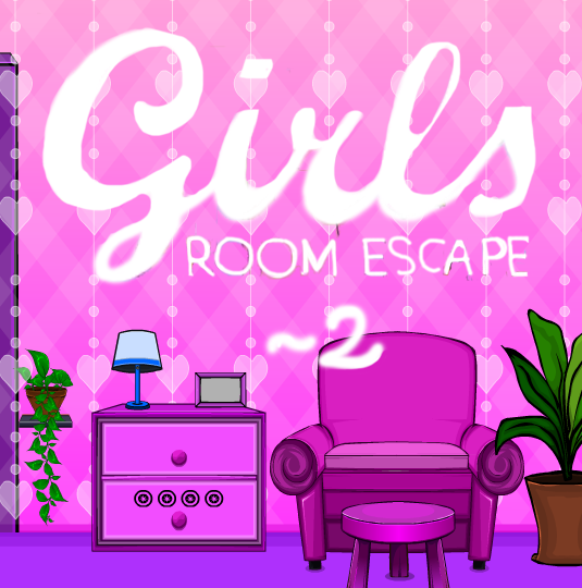 Valentine room pretty girl escape прохождение