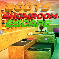 Boots Showroom Escape