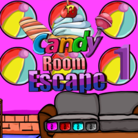 Candy Room Escape 1