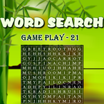 Word Search Game Play - 21