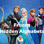 Frozen Hidden Alphabets