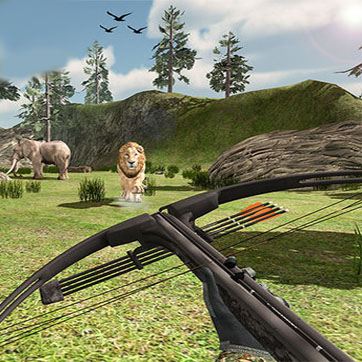 hunting games free online no download