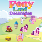 Pony Land Decoration
