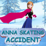Anna Skating Accident
