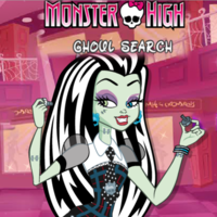 Monster High Ghoul Search