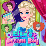 Elsa's Dream Boy
