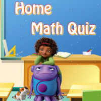 Home Math Quiz