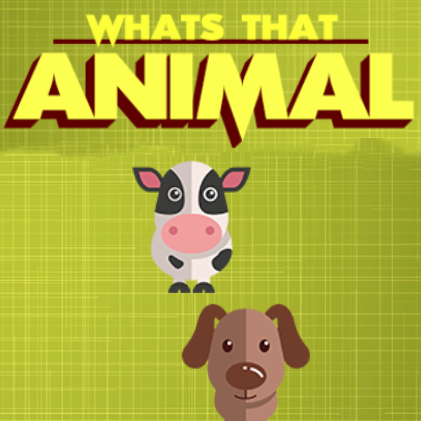 Whats That Animal - Play Whats That Animal at UGameZone.com