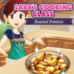 Sara's Cooking Class Roasted Potatoes