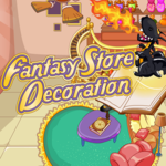 Fantasy Store Decoration