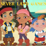Never Land Games