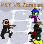 PSY VS. Zombies
