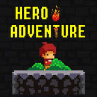 Free Online Games,Hero Adventure is one of the Running Games that you can play on UGameZone.com for free. Touch the screen or click the mouse to control the hero. Hero`s action changes at every level, so it's up to you to figure out what to do and help the hero pass the level.