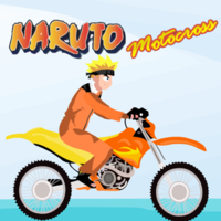 Naruto Motocross