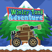 Winter Tank Adventure