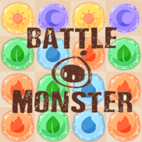 Battle Monster,Battle Monster is one of the Blast Games that you can play on UGameZone.com for free. Play as either a boy or girl character. Own a collection of pet monsters, and lead them out to different locations, to challenge other pet monsters via an exciting match-3 combat mechanic system. Battle against 40 different pet monsters across 5 different worlds. Use your wits and strategy to win. For each battle won, collect rewards, and upgrade your pets!