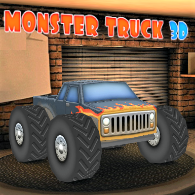 Monster Truck 3D