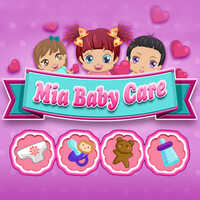 Juegos gratis en linea,Mia es una niñera en el juego. Ella está cuidando a muchos bebés y ellos necesitan cosas diferentes, arrastra las cosas correctas a los bebés para mantenerlos felices.