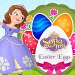Sofia The First Easter Eggs