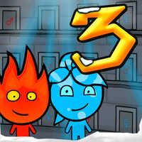 Fireboy And Watergirl 3: The Ice Temple,