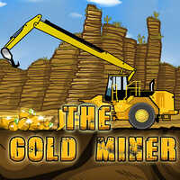 The Gold Miner,The Gold Miner is one of the Gold Miner Games that you can play on UGameZone.com for free. Collect all nuggets and diamonds in levels and avoid dynamites. Gain the goal score in a set time to enter into the next level. Enjoy and have fun!