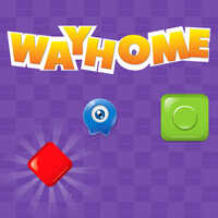 Wayhome,Wayhomeは、UGameZone.comで無料でプレイできるロジックゲームの1つです。少年が家に帰る道を見つけるのを手伝ってください。彼の適切なルートを計画するためにあなたの脳と想像力を使用してください。楽しんで！